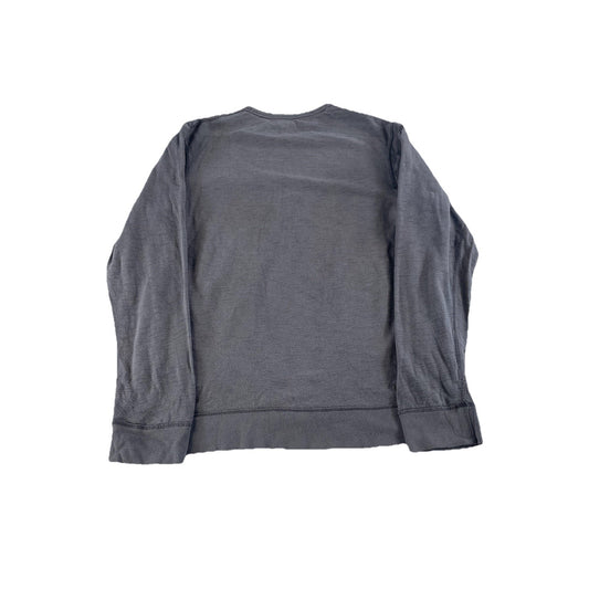 Mens Old Navy ‘Fighting 53rd’ Gray Crewneck Sweatshirt Size Medium
