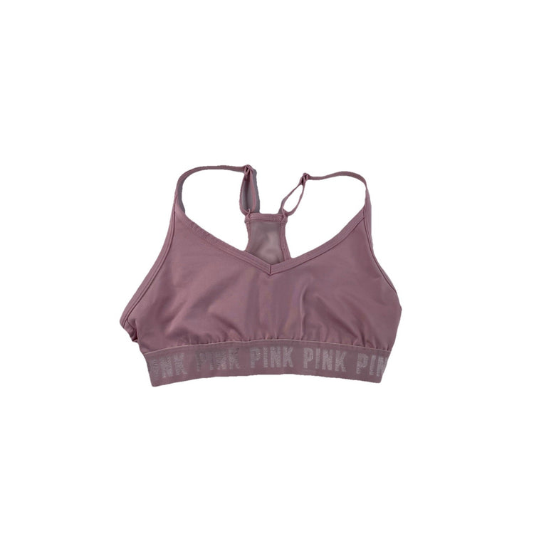 Womens Victoria Secret PINK Sports Bra Size XS