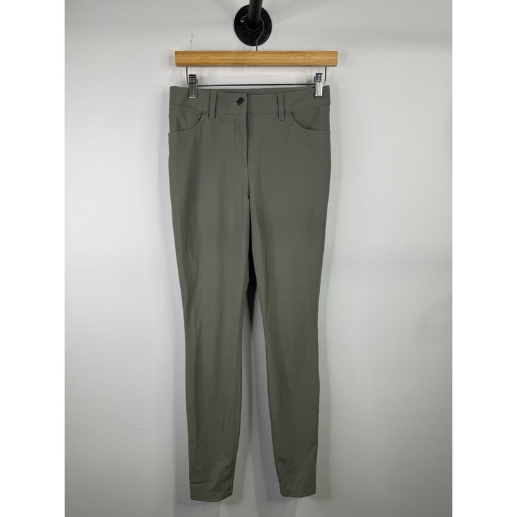 Womens Lululemon Chino Pants Size 27