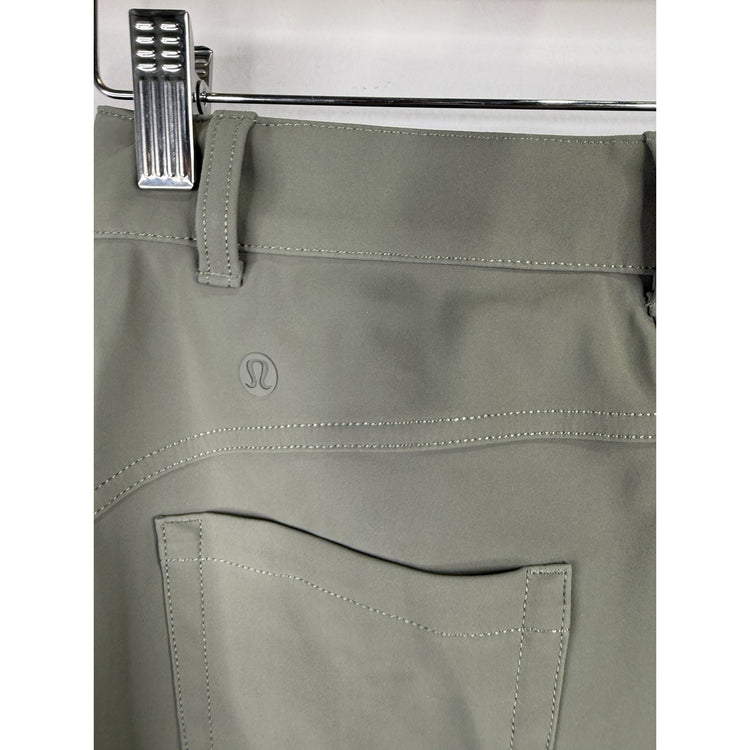 Womens Lululemon Chino Pants Size 27