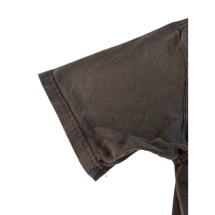 Carhartt Men's Original Fit Short Sleeve Pocket T-Shirt Dark Brown SIZE 2XL TALL