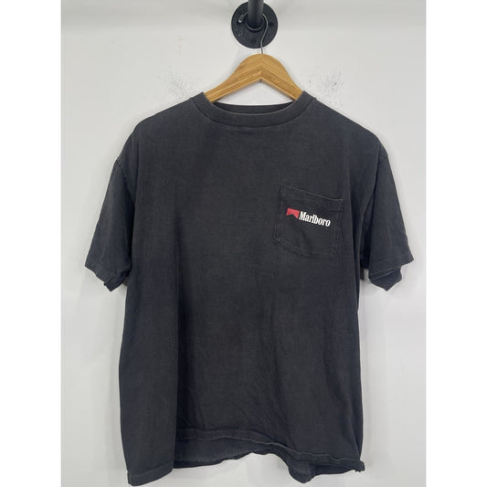 Vintage Marlboro Man T-Shirt Men's Wild West Collection Single Stitch M/L