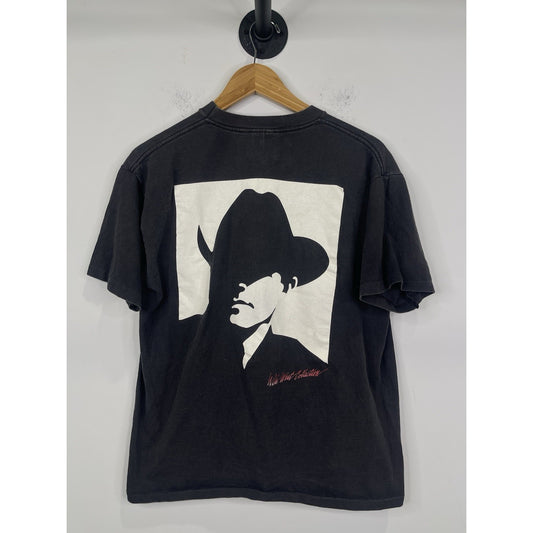 Vintage Marlboro Man T-Shirt Men's Wild West Collection Single Stitch M/L