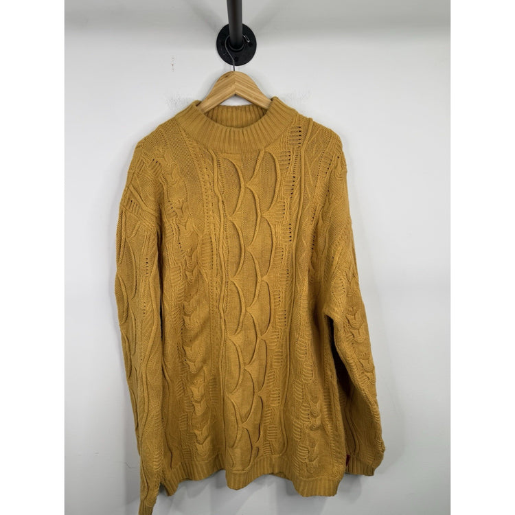 Mens Southpole 3d Knit Sweater Size Xl