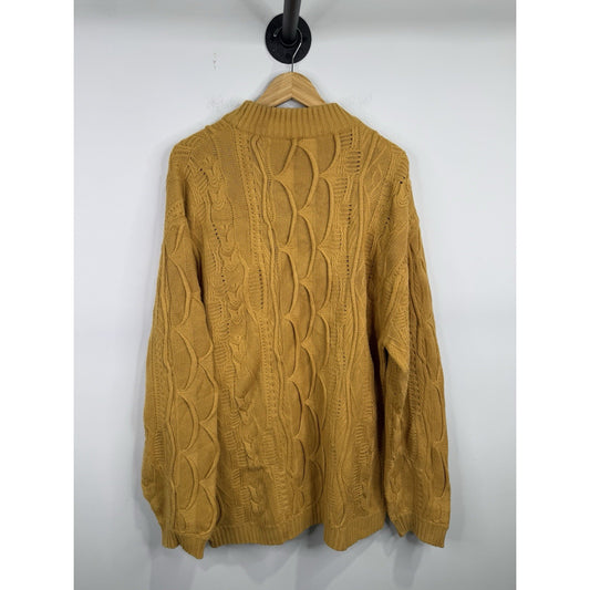 Mens Southpole 3d Knit Sweater Size Xl
