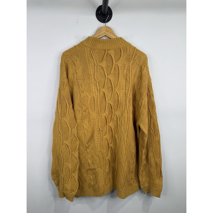 Mens Southpole 3d Knit Sweater Size Xl