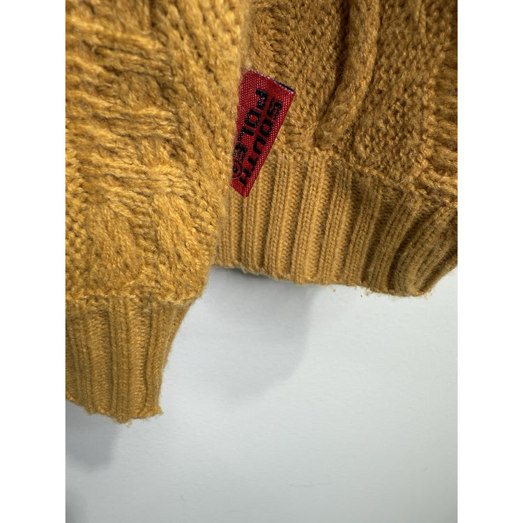 Mens Southpole 3d Knit Sweater Size Xl