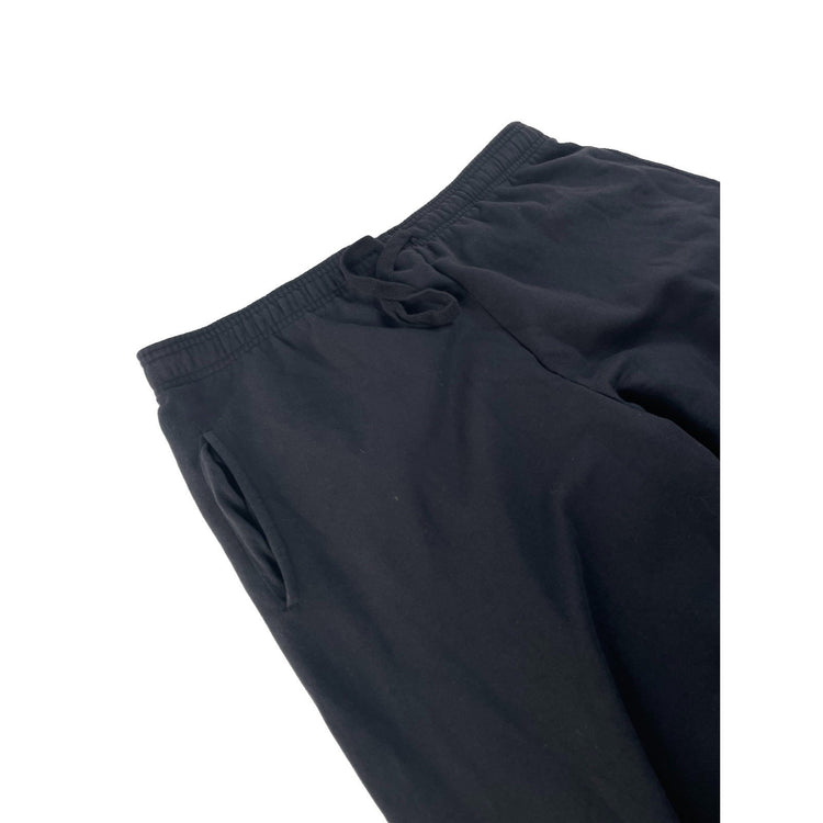 Women’s PINK Victorias Secret Black Sweatpants Size Large