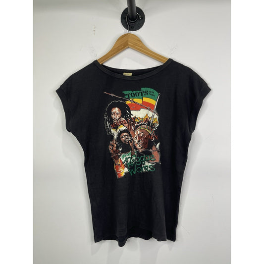 Vintage 90s Toots And The Maytals T-shirt Size Xl