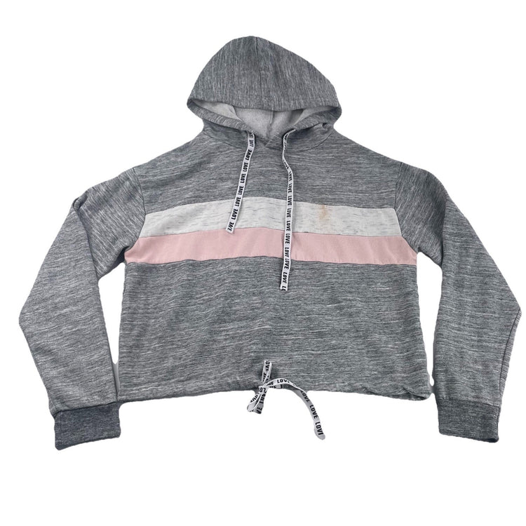 Womens Reflex Colorblock Hoodie Sweatshirt Size Xl