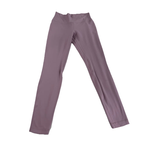 Womans Lululemon Size 8 Leggings