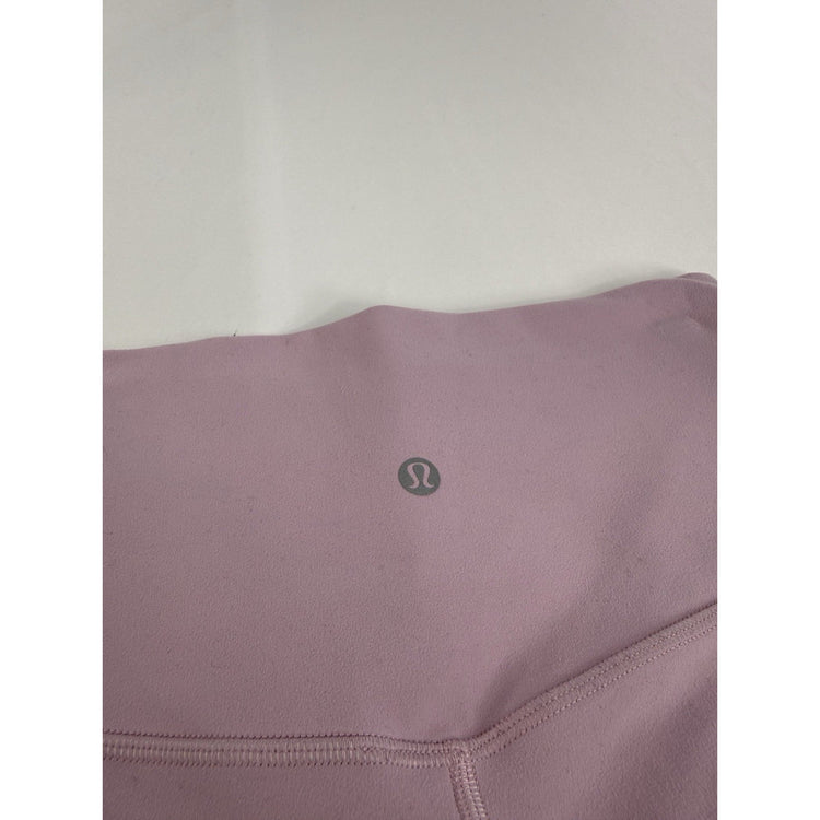 Womans Lululemon Size 8 Leggings