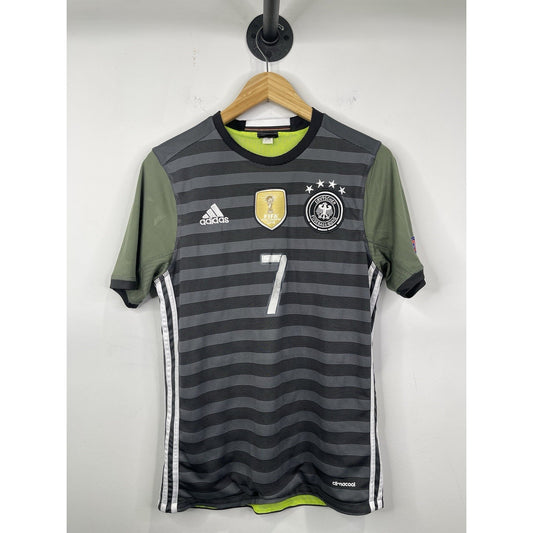 Adidas Germany Bastian Schweinsteiger Jersey Men Medium 2016 17 Shirt Football