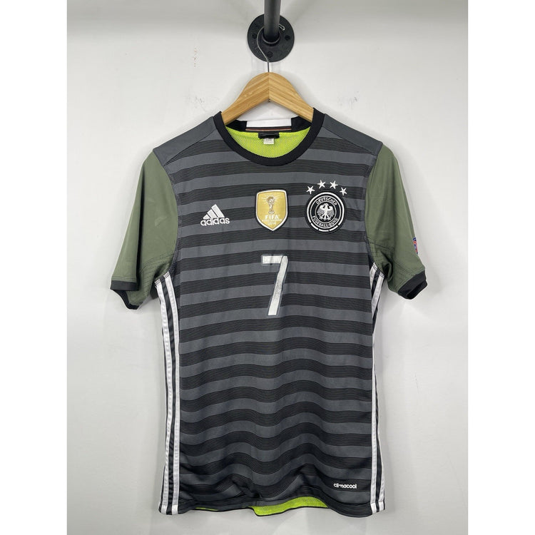 Adidas Germany Bastian Schweinsteiger Jersey Men Medium 2016 17 Shirt Football