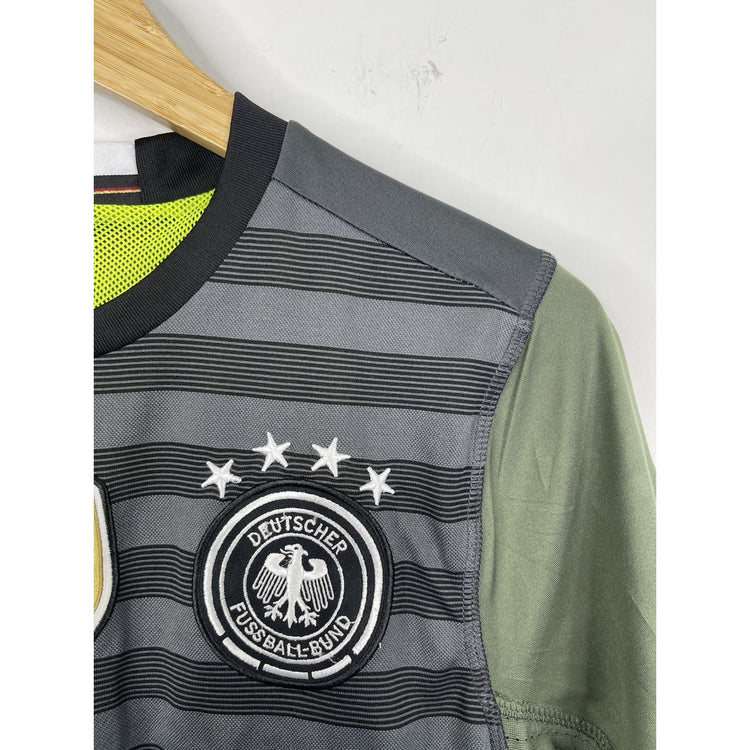 Adidas Germany Bastian Schweinsteiger Jersey Men Medium 2016 17 Shirt Football