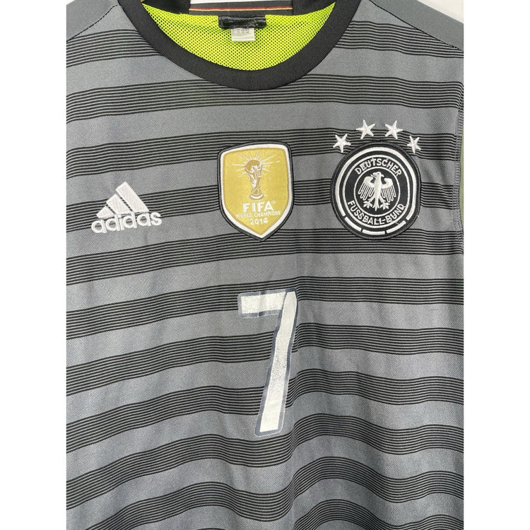 Adidas Germany Bastian Schweinsteiger Jersey Men Medium 2016 17 Shirt Football