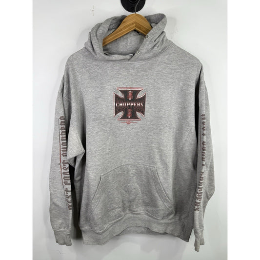 MENS “WEST COAST CHOPPER” JACKET