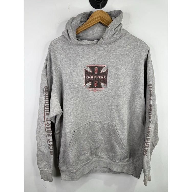 MENS “WEST COAST CHOPPER” JACKET