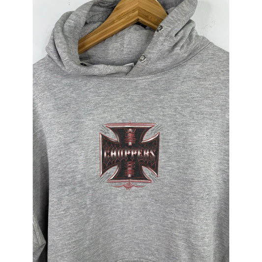 MENS “WEST COAST CHOPPER” JACKET
