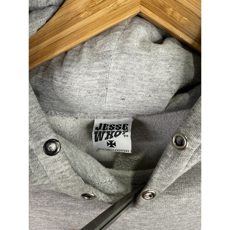 MENS “WEST COAST CHOPPER” JACKET