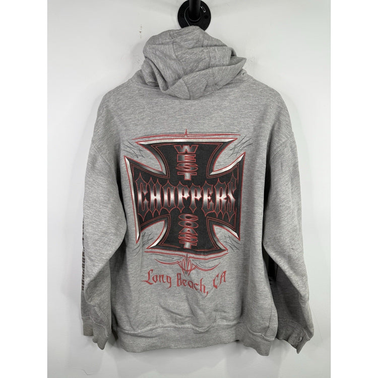 MENS “WEST COAST CHOPPER” JACKET
