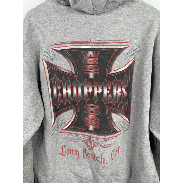 MENS “WEST COAST CHOPPER” JACKET