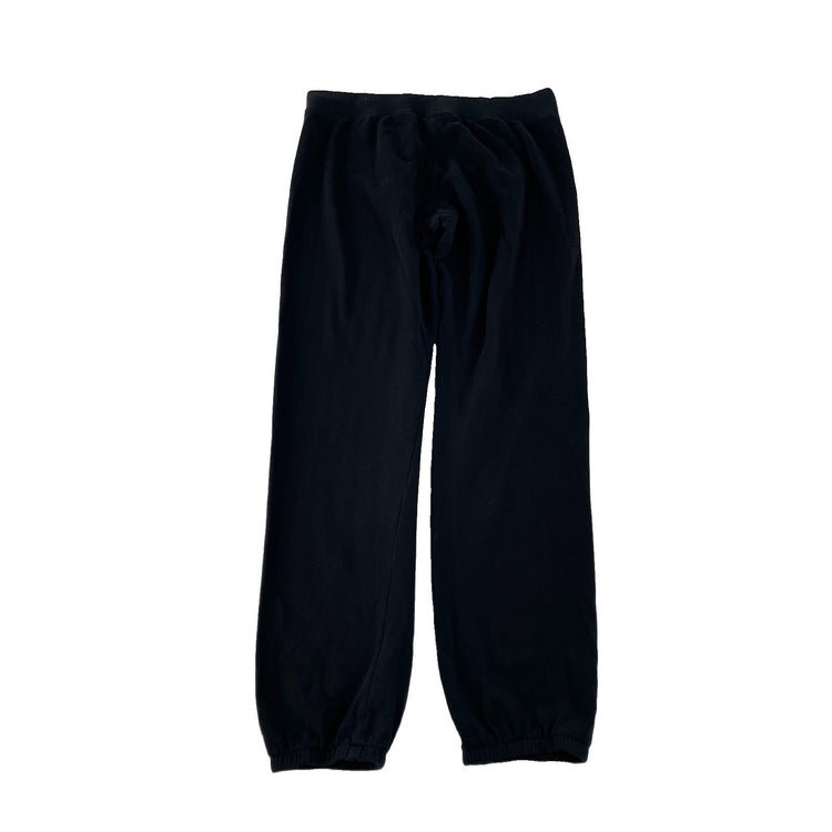 Womens Victoria Sport Black Sweatpants Size Medium