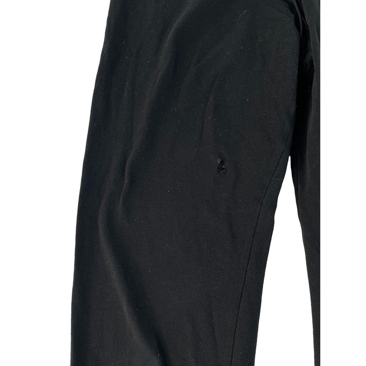 Womens Victoria Sport Black Sweatpants Size Medium