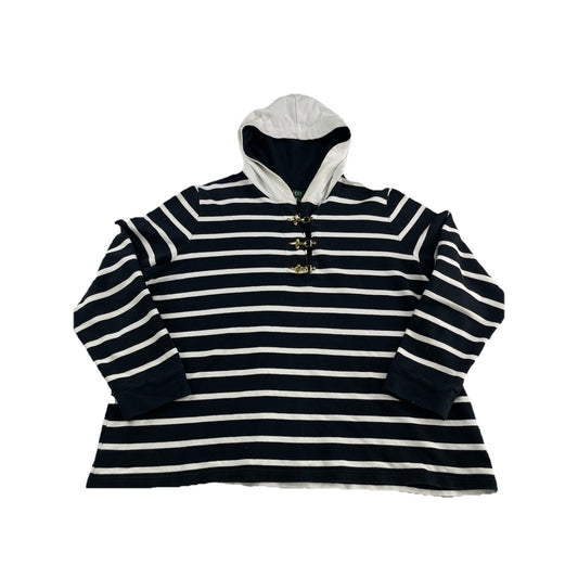 Womens Lauren Ralph Lauren Size 3XL Black & White Sweater