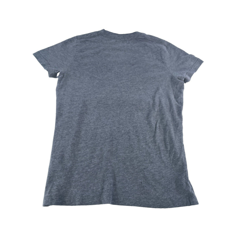 Kids Abercrombie Gray "Fitch New York 92" Graphic T-Shirt Size XL