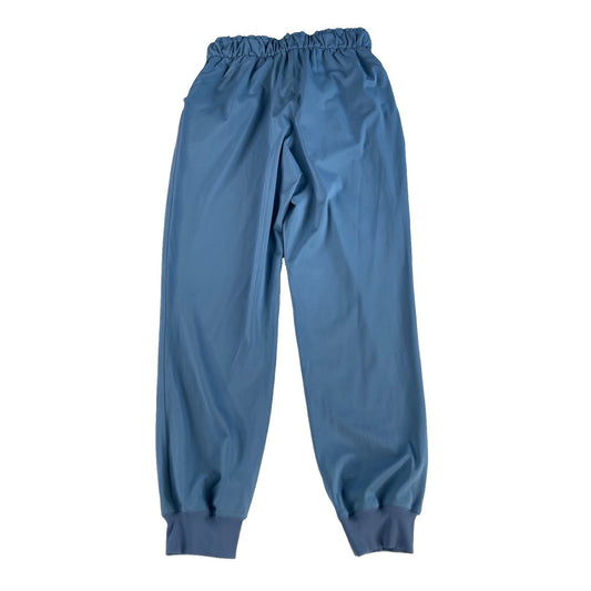 Womens Lululemon Utility Slate Blue Nulu High Rise Athletic Joggers SIZE 8