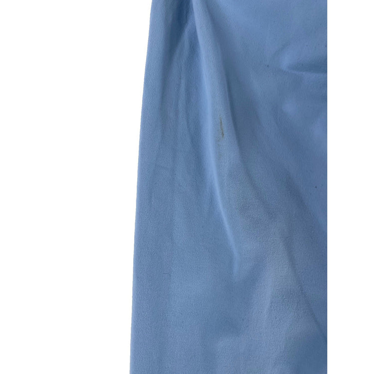 Womens Alo Yoga Light Blue Leggings Size Small