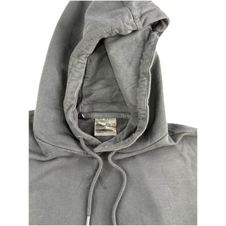 Womens Gymshark Cvrcopped Pull Over Hoodie Size S