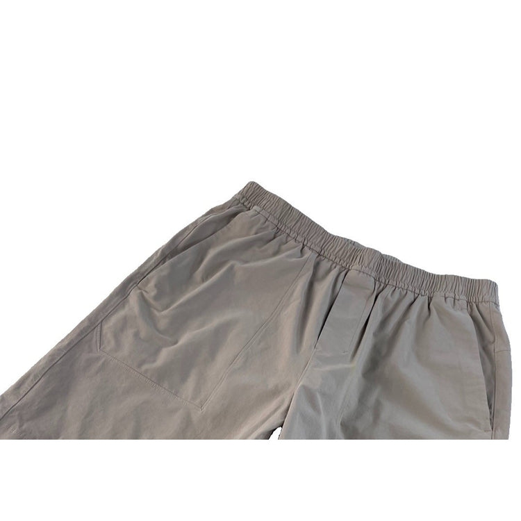 Men's Lululemon Elastic Waist Casual Athletic Shorts Size L