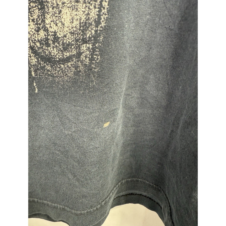Mens Y2k Skull T-shirt Size 2xlt