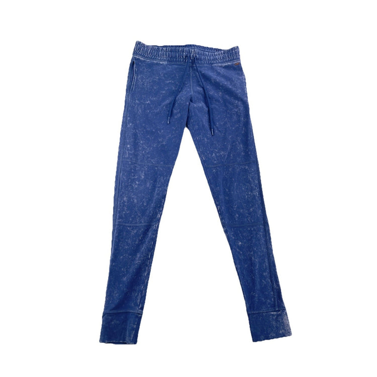 Womens Victoria’s Secret PINK Navy Blue Joggers Size Small