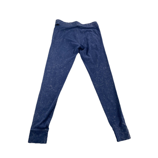 Womens Victoria’s Secret PINK Navy Blue Joggers Size Small