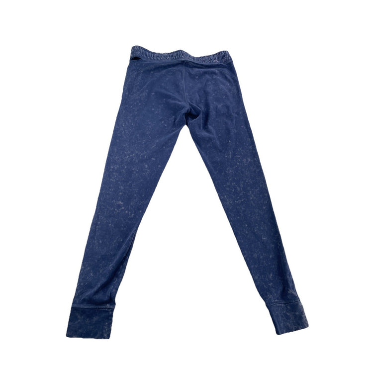 Womens Victoria’s Secret PINK Navy Blue Joggers Size Small