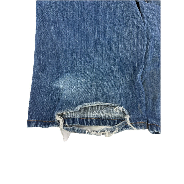 Mens Rocawear Y2k Baggy Jeans Size 38