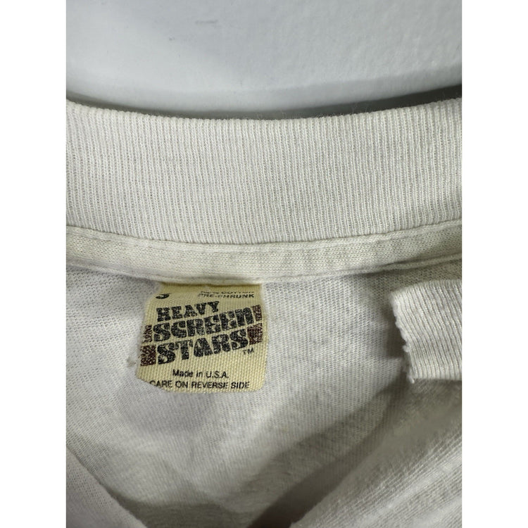 Vintage 1984 Radio Station 96.5 T-shirt Size S