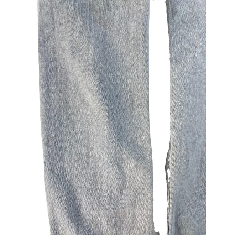 Women's AERO High Rise Curvy Jegging Light Wash Size 8