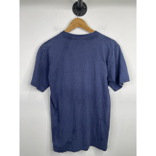 Vintage Yellowstone National Park Shirt Mens M Bear Prairie Mountain 90s