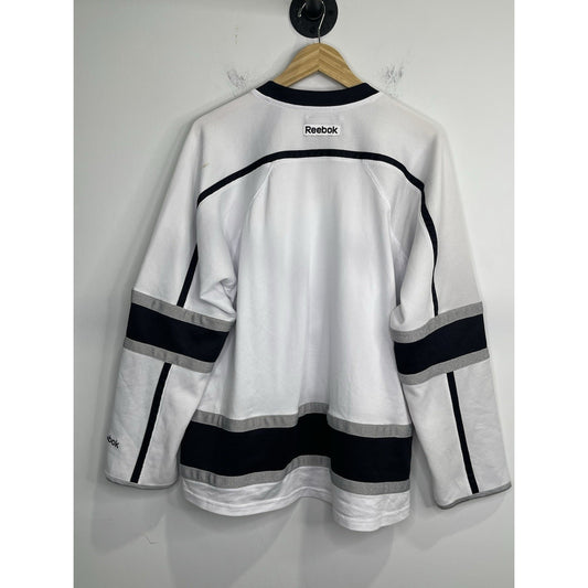 Fanatics NHL LA Kings Breakaway White Hockey Jersey Women's Sz XXL