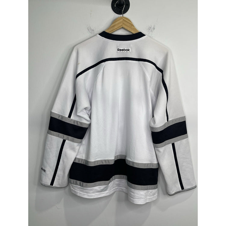Fanatics NHL LA Kings Breakaway White Hockey Jersey Women's Sz XXL