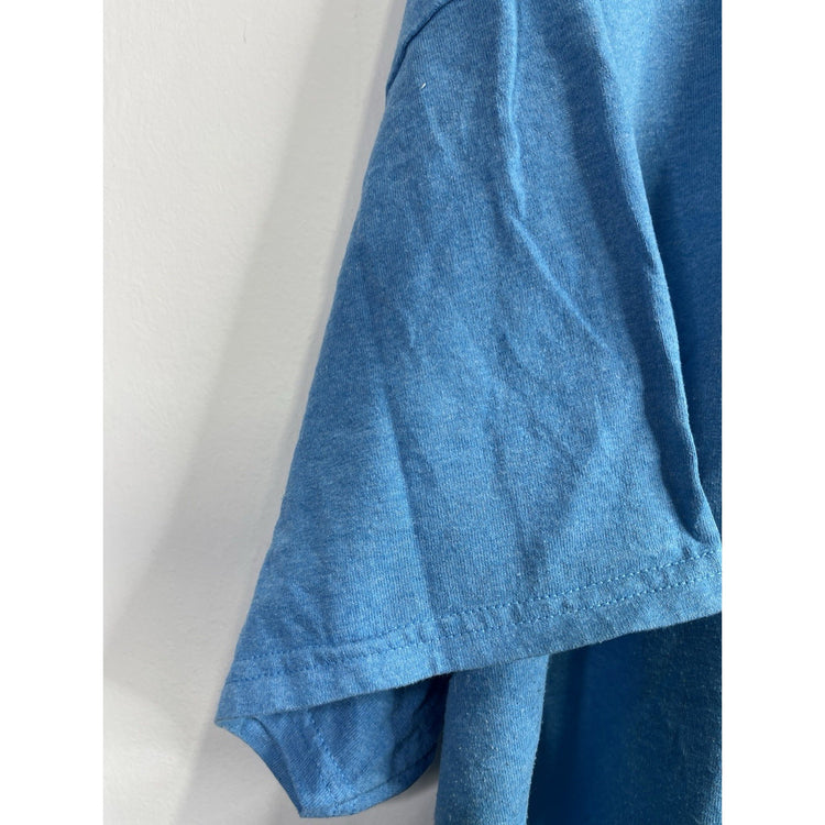 Men’s Double Sided Graphic 2018 Thunder Valley Motorcross Champ T Shirt Sz 3XL