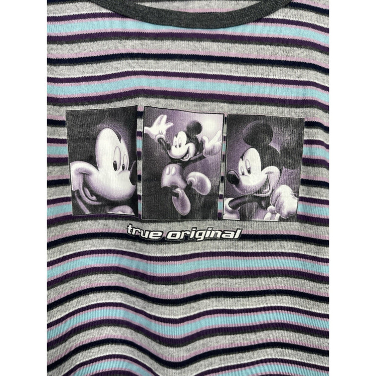 Women’s Mickey Unlimited True Original Mickey Mouse T-shirt Sz L