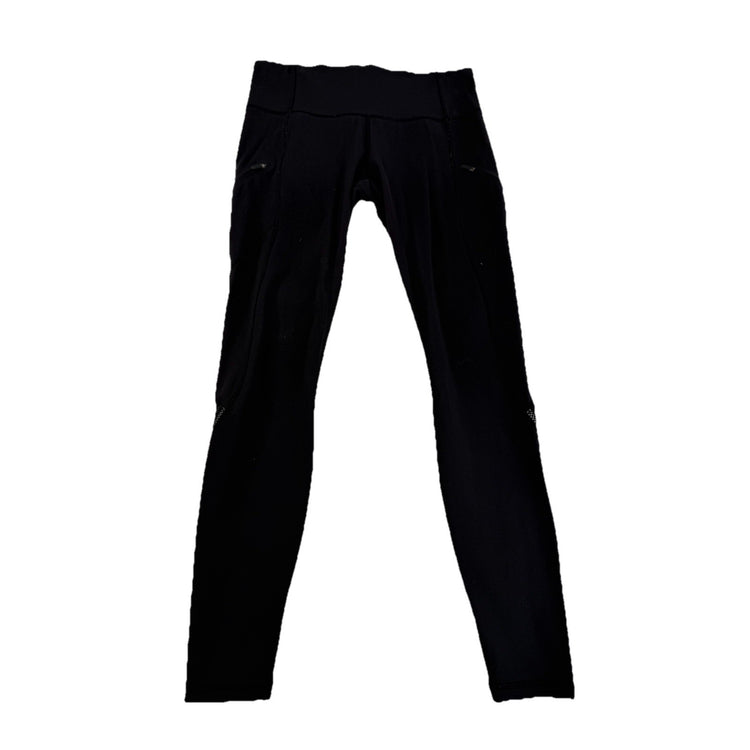 Womans Lululemon Size 8 Leggings