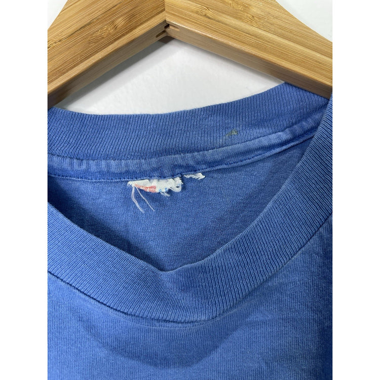 Vintage 1993 Men’s Royals KCR MLB blue T Shirt