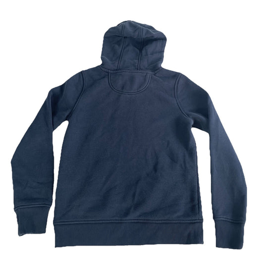 Mens Carhartt Relaxed Fit Mid weight Pullover Hoodie Slate Blue Size XS