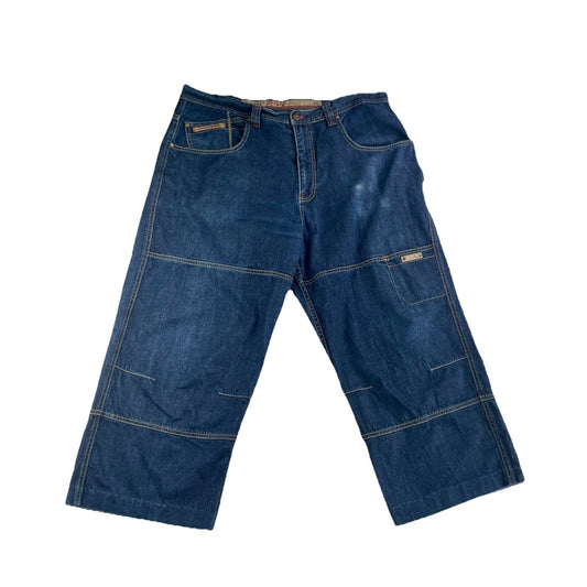 Men’s Vintage Pepe Jeans London Double Knee Baggy Carpenter Jeans Size 32